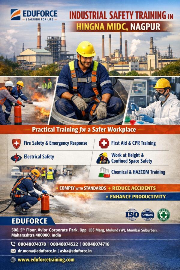 in house safety training for b