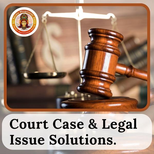 court case