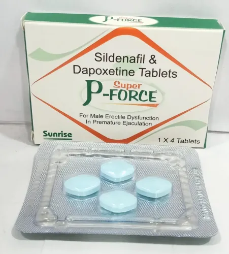 Super P Force Tablets: Uses, Benefits, Side Effects and Safety Information product image