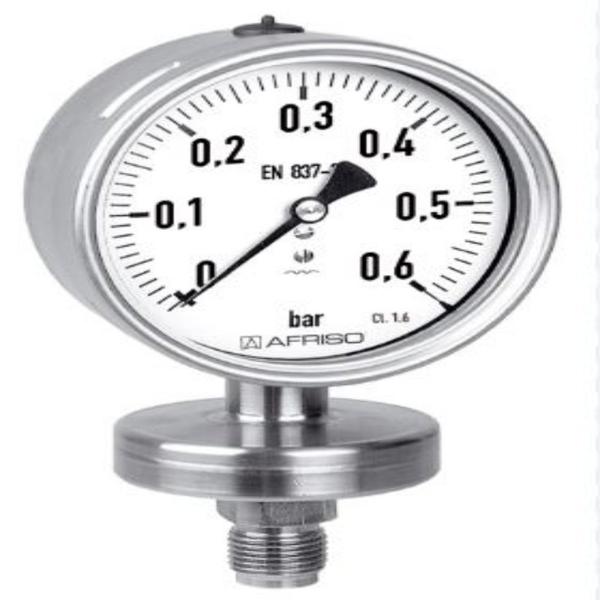 Diaphragm Pressure Gauges