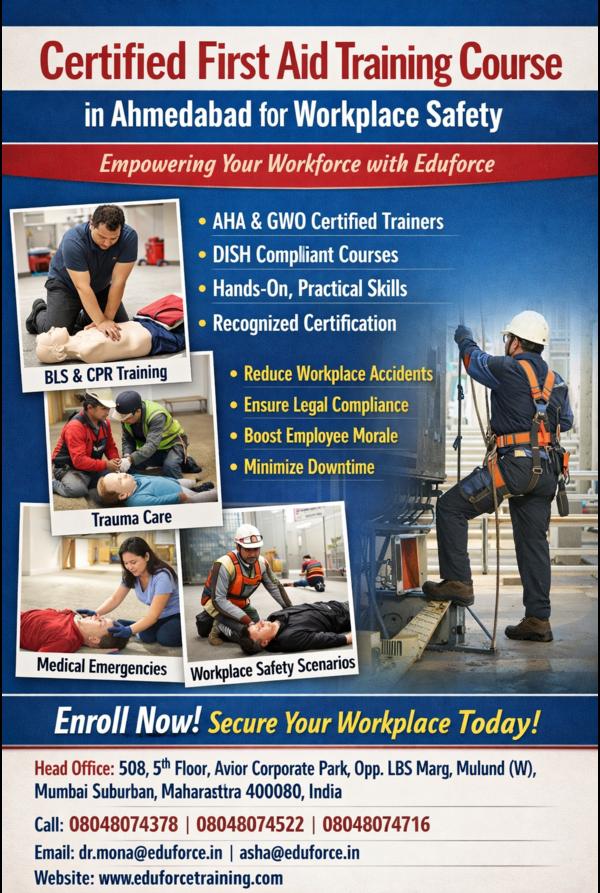 gwo accredited training center