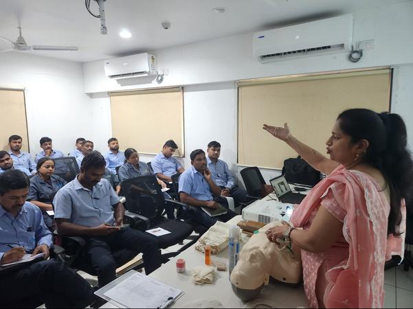 bleeding control and wound car