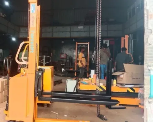 update image