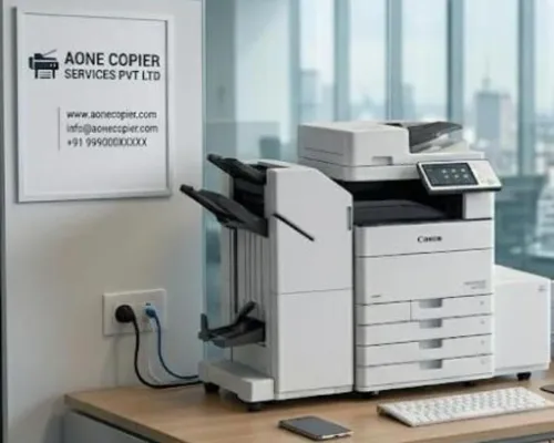 flexible photocopier lease opt