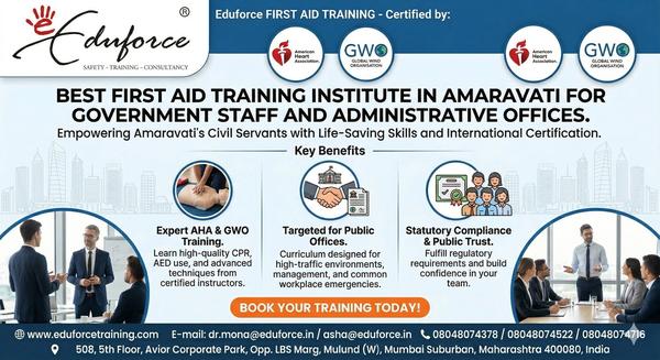 first aid workshop parbhani