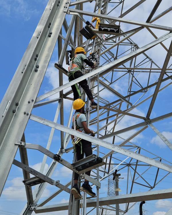 gwo training jobs in india