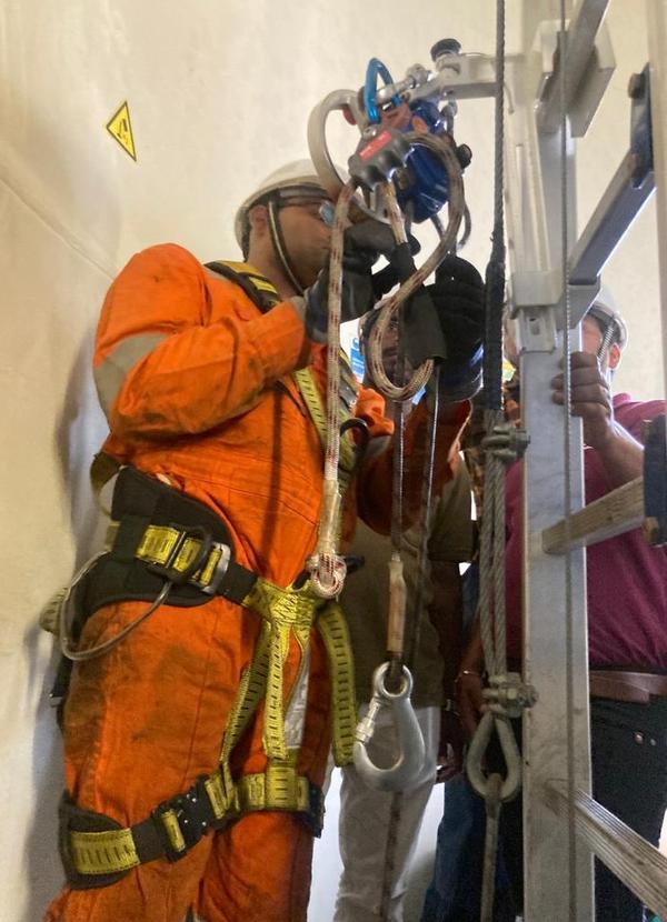 gwo training jobs in india