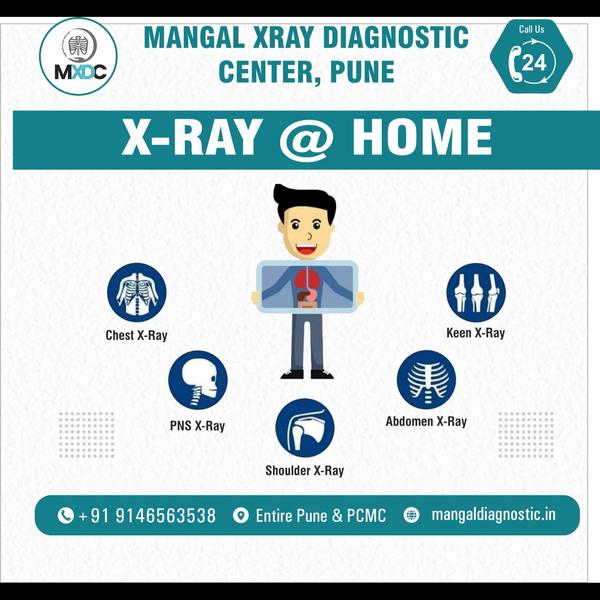 home diagnostic chest imaging