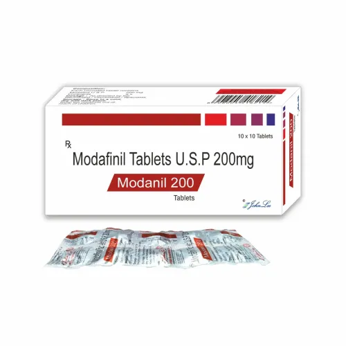Modanil 100 mg Tablets: Product Information and FAQs for the UK product image