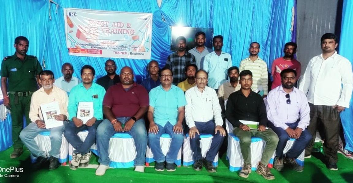 gwo first aid training for gra