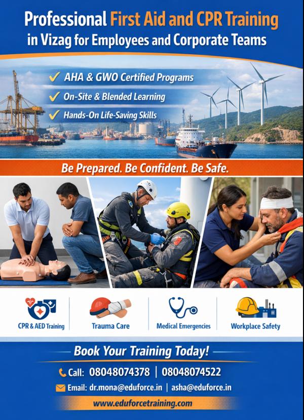 pharma worker cpr course nande