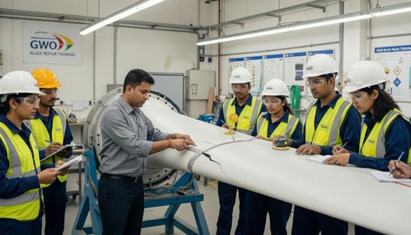 winda certified training india