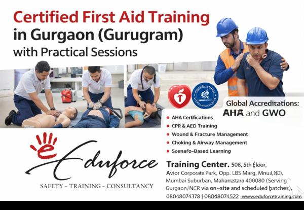 industrial safety first aid co