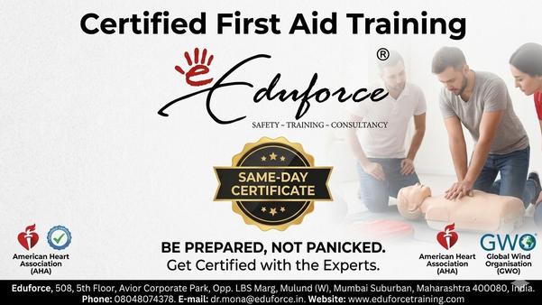 weekend first aid classes nand