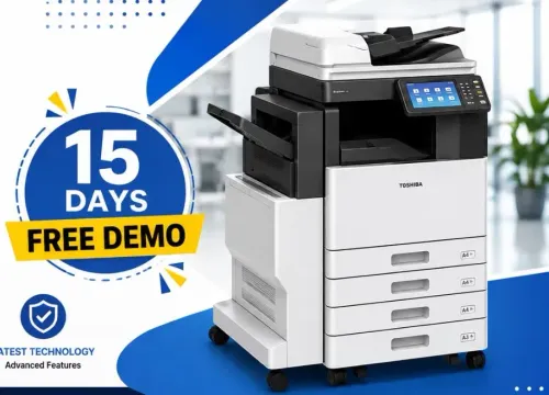 digital photocopiers with main