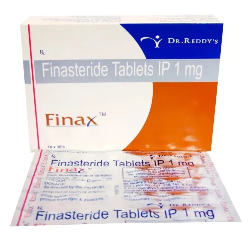 Finax 1 mg Tablets: Uses, Benefits, Side Effects and Online Buying Guide product image