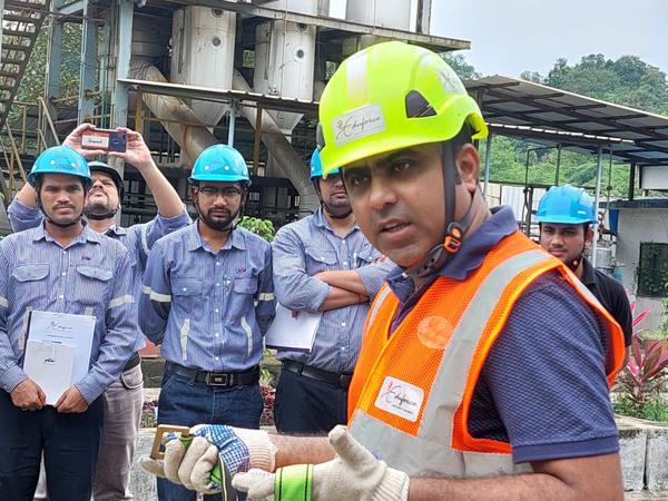 Fall Protection Programmes