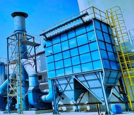 Dust Collecting Systems Manufacturers 