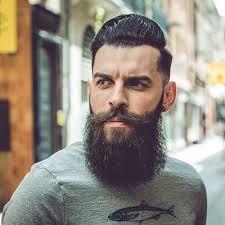 Men’s Beard Cut