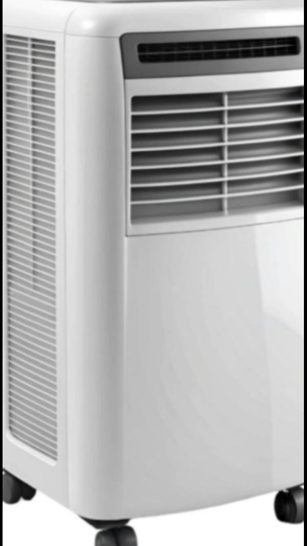 portable ac hire for events in
