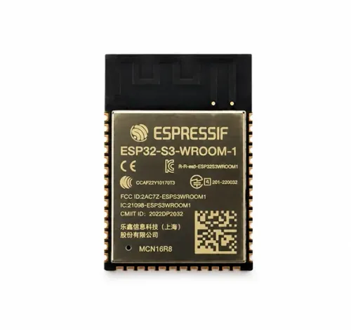 ESP32-S3-WROOM-1-N16R8 ESPRESSIF
