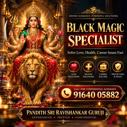 black magic removal specialist