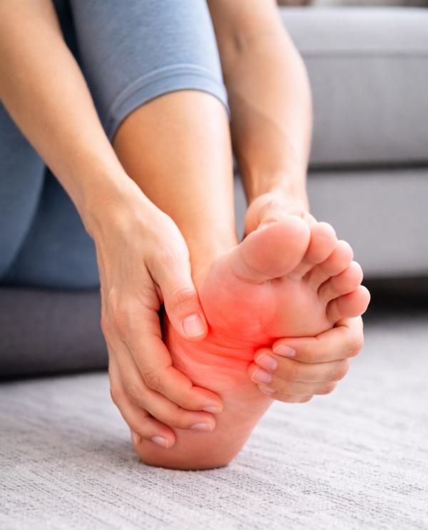 plantar fasciitis treatment in