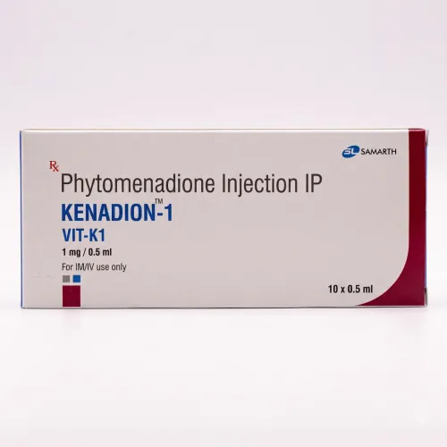 Phytomenadione Injection 1mg product image