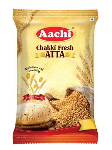 Atta packaging bag