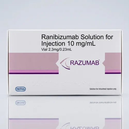Razumab Injection (Ranibizumab): Uses, Benefits, Side Effects & FAQs product image
