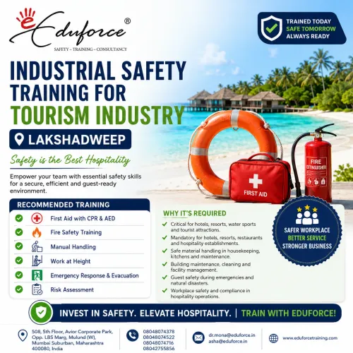 industrial safety training lak