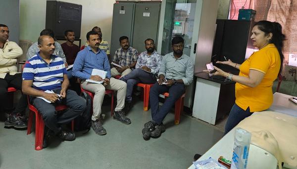 best ert mock drill training p