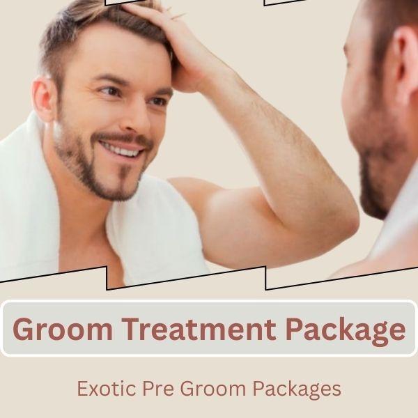 groom treatment packages pune 