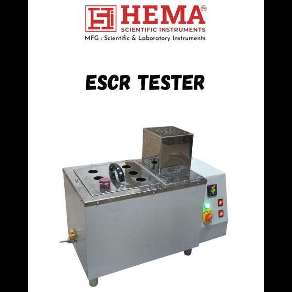 ESCR Tester | Environmental Stress Crack Resistance Test | Hema ...