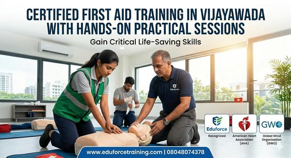 first aid certification for gy