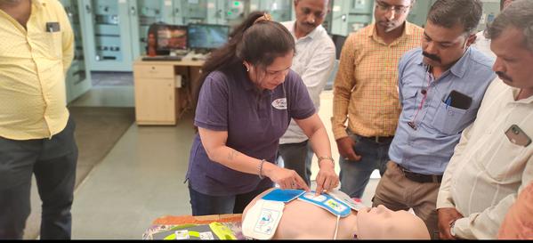 emergency first aid parbhani