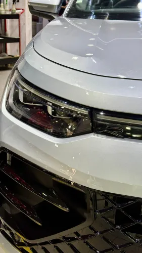 transparent tpu car protection