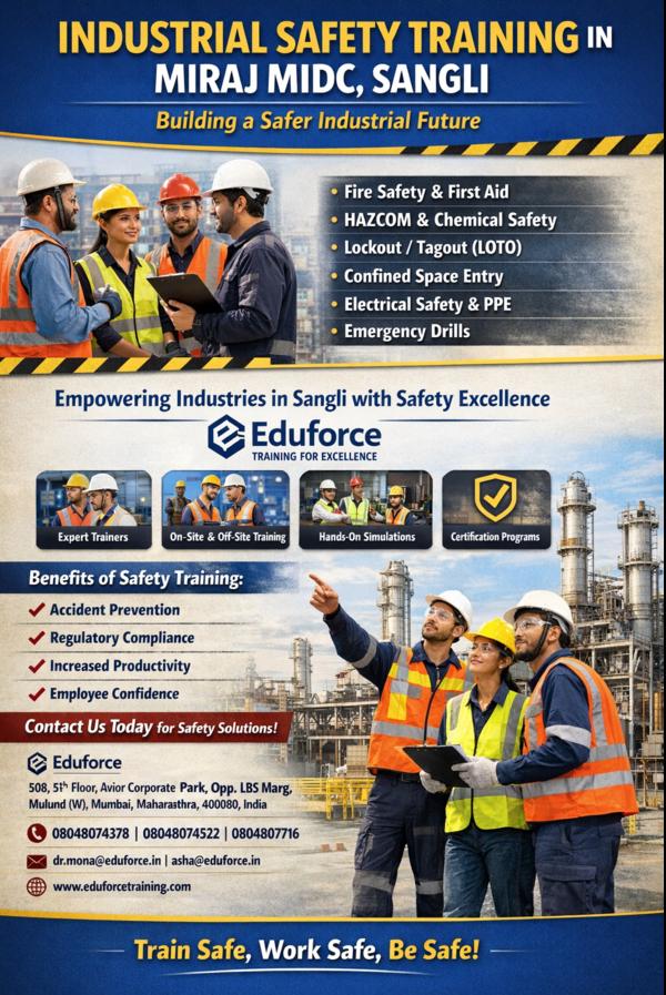 preventing industrial accident