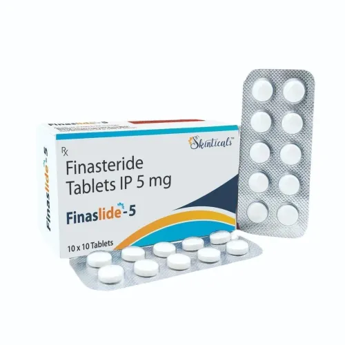 Finaslide 5 mg Tablets UK | Product Information & FAQs product image