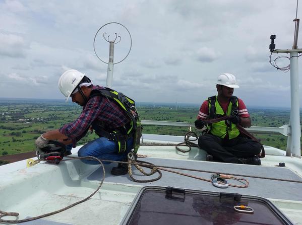 handling heavy loads