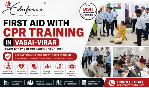 basic first aid skills vasai v