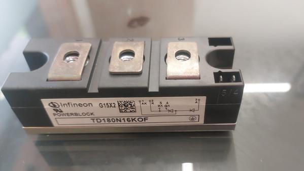 power semiconductor igbt modul