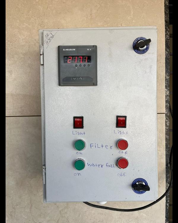 custom swimming pool filtratio