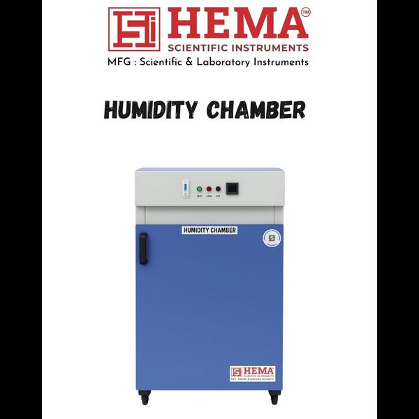 Advanced Humidity Chamber for Stability & Quality Testing | Hema ...