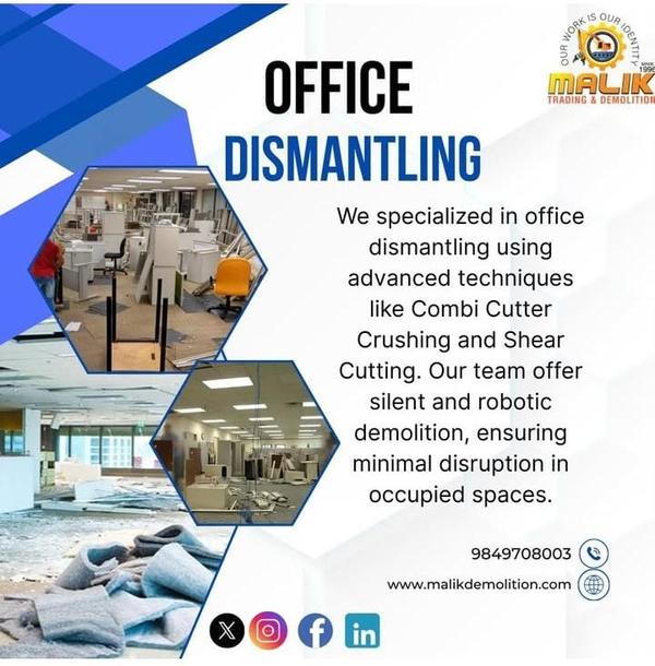 electrical disconnection offic