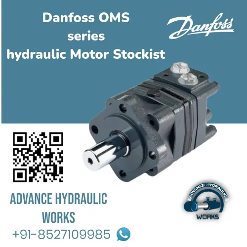 Danfoss OMS 200 Motor in Rajasthan