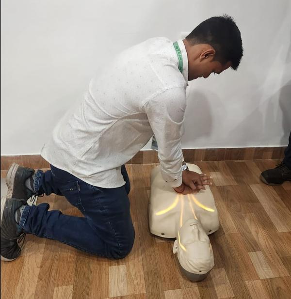 first aid training for pediatr