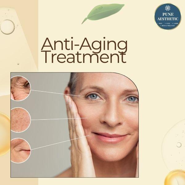 benefits of anti aging skin re