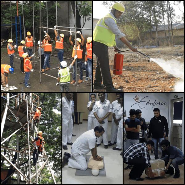 gwo certified installation tra