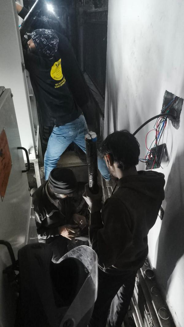update image